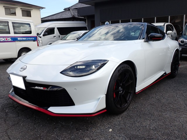 フェアレディZ 3.0 NISMO 