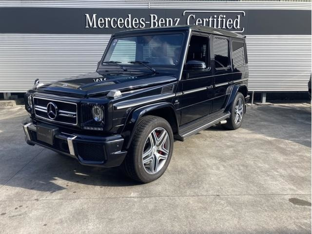 Gクラス AMG G63 ロング 4WD 