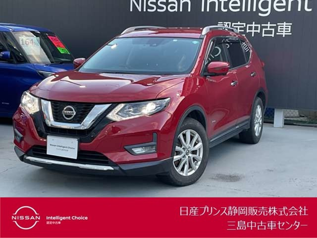 エクストレイル 2.0 20Xi ハイブリッド 4WD 