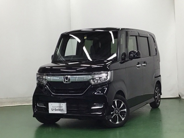 N-BOXカスタム G L ホンダセンシング 