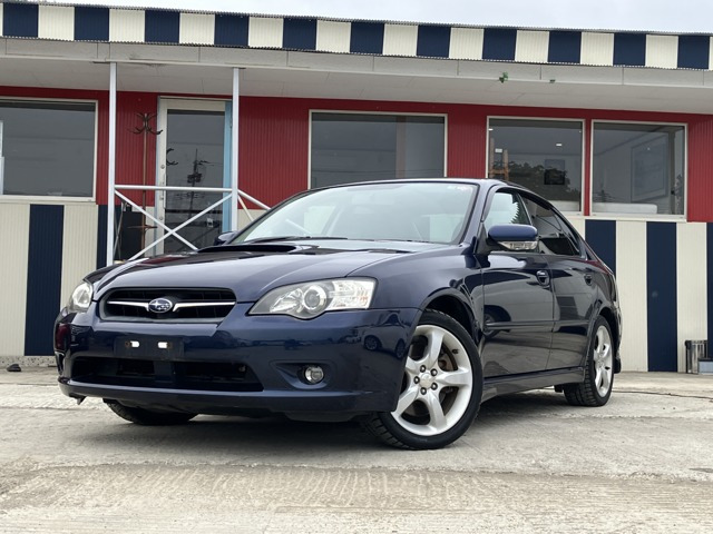 レガシィB4 2.0 GT 4WD /電動シート/CD
