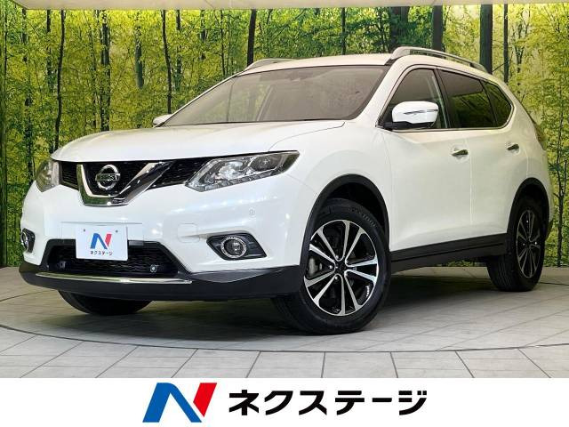 日産 エクストレイル 