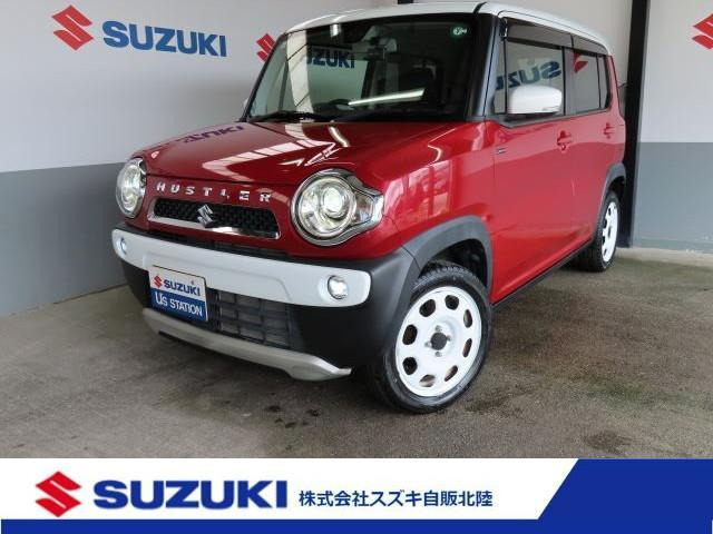 ハスラー J スタイル 4WD 