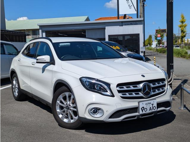 GLAクラス GLA180 