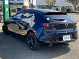 MAZDA3ファストバック 1.5 15S ブラックトーンエディション 修復歴無し