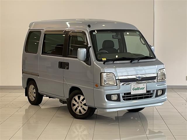 サンバーディアスワゴン（スバル）の中古車 | 中古車情報・中古車検索なら【車選びドットコム（車選び.com）】