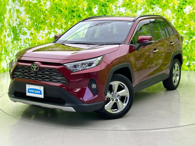 RAV4 2.0 G 4WD 