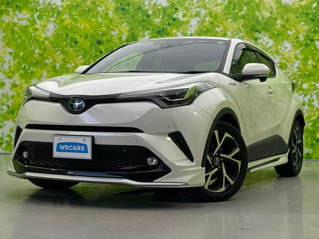 C-HR  