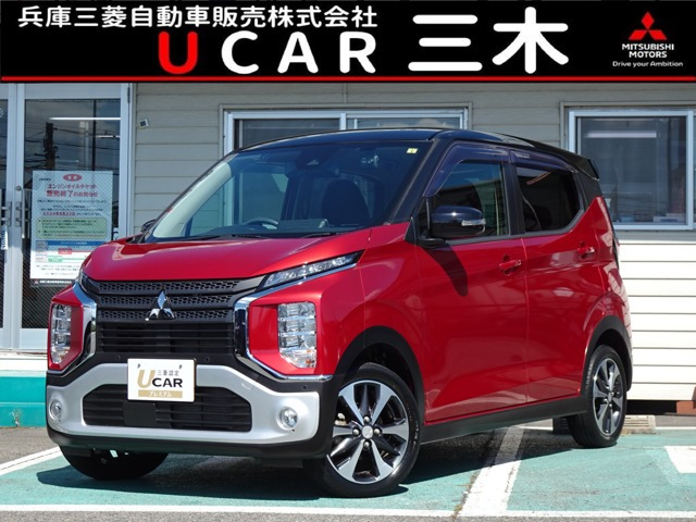 eKクロス T 4WD 