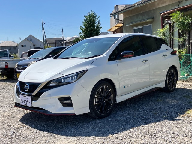 リーフ  NISMO