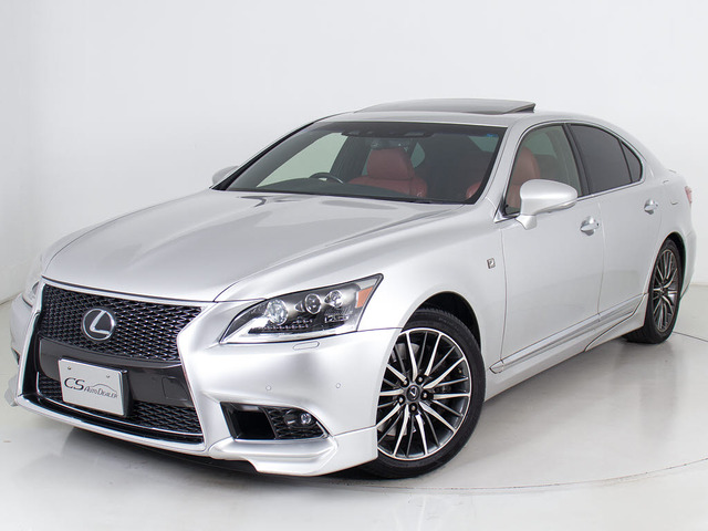 中古車 レクサス LS 460 Fスポーツ の中古車詳細 (89,610km, シルバー, 千葉県, 199万円) |  中古車情報・中古車検索なら【車選びドットコム（車選び.com）】