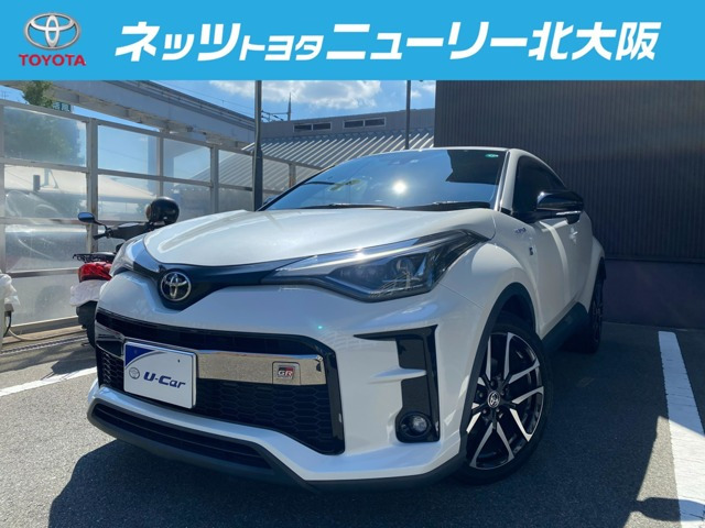 C-HR ハイブリッド 1.8 S GR スポーツ 