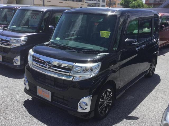 タントカスタム RS 