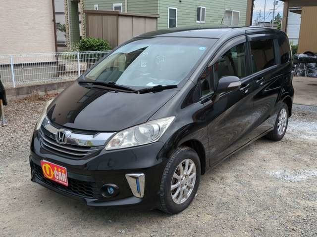 フリード 1.5 G 車いす仕様車 3列シートタイプ 