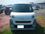 ムーヴキャンバス  ストライプス Gターボ 4WD