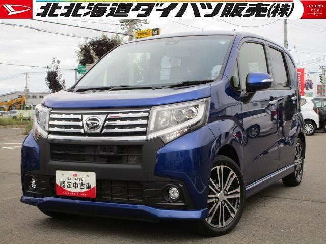 ムーヴカスタム RS SAII 4WD 