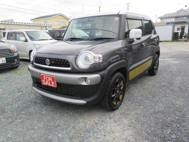 クロスビー 1.0 ハイブリッド(HYBRID) MZ 4WD 