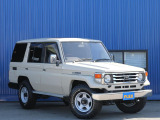 ランドクルーザー70 4.2 ZX ディーゼル 4WD 