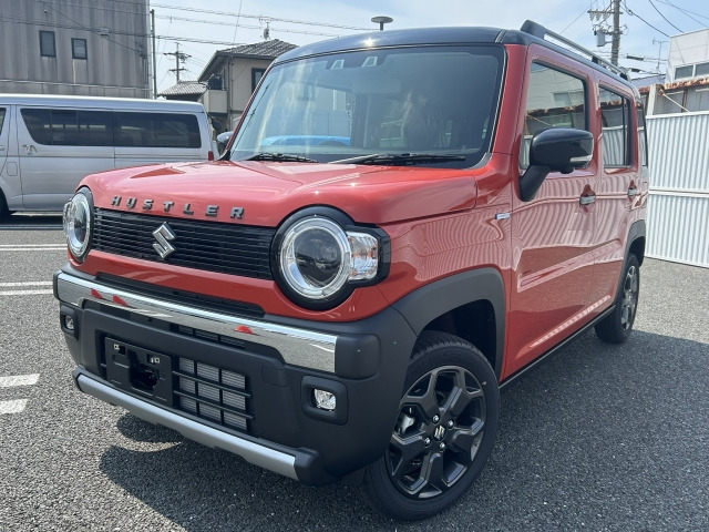 スズキ ハスラー 愛知県の中古車 | 中古車情報・中古車検索なら【車選びドットコム（車選び.com）】