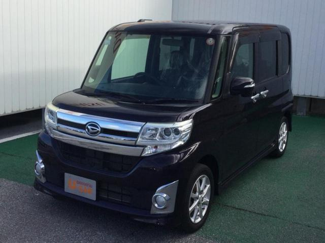 タントカスタム X トップエディション SA 