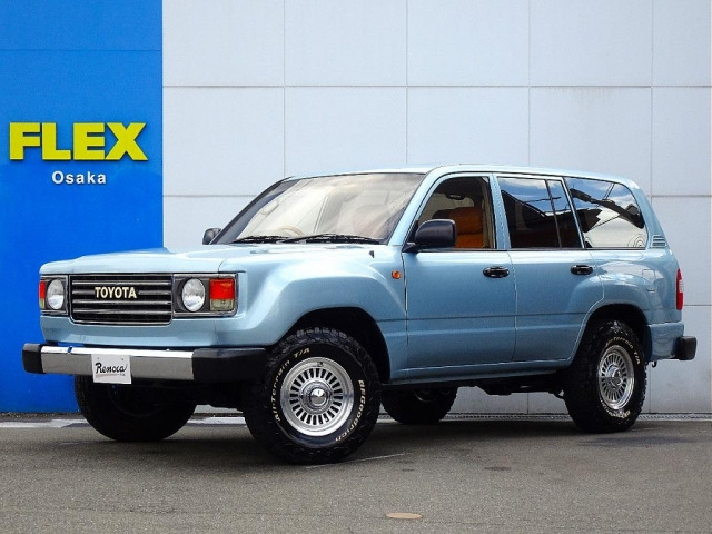 ランドクルーザー100 4.7 VXリミテッド Gセレクション 4WD 