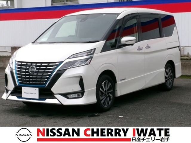 セレナ 1.2 e-POWER ハイウェイスター V 