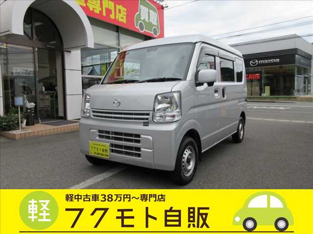 中古車 マツダ スクラム PC スペシャル ハイルーフ の中古車詳細 (61,000km, シルキーシルバーメタリック, 徳島県, 65万円) |  中古車情報・中古車検索なら【車選びドットコム（車選び.com）】