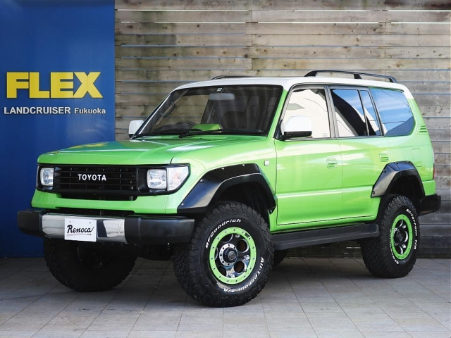 ランドクルーザープラド 3.0 TX ディーゼル 4WD 
