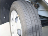 夏タイヤサイズは【155/70R13】です☆