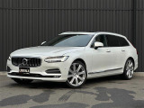 V90 T6 AWD インスクリプション 4WD 本革シート