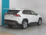 RAV4 2.5 ハイブリッド G E-Four 4WD 