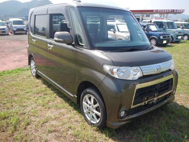 タントカスタム RS 4WD 