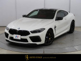 BMW M8 コンペティション 4WD