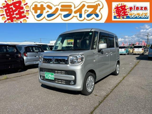 スペーシア ハイブリッド(HYBRID)  X 4WD 