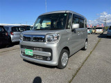 スペーシア ハイブリッド(HYBRID)  X 4WD 