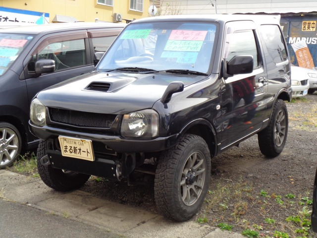 ジムニー ランドベンチャー 4WD 