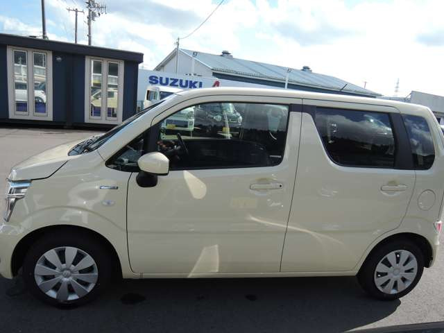 リリワゴン 厳選中古車情報】厳選中古車🚙ワゴンR HYBRID FX入庫しました