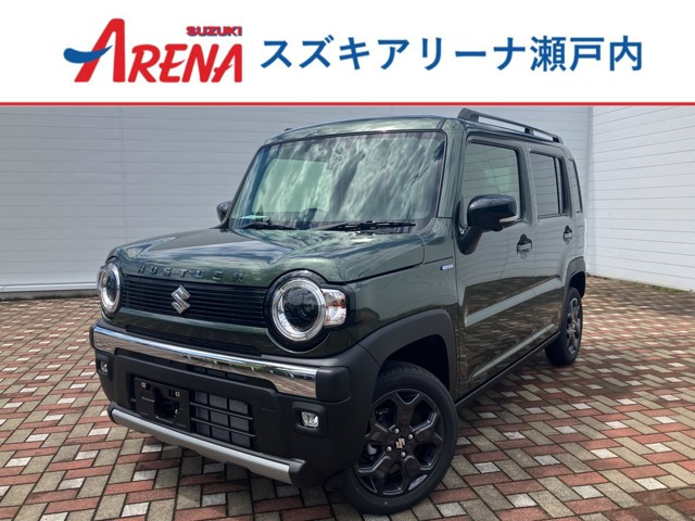 ハスラー タフワイルド 