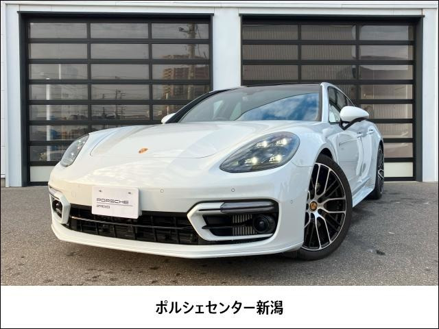 パナメーラ GTS PDK 4WD 