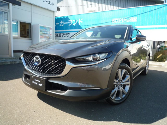 マツダ CX-30 