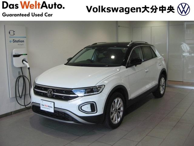 T-Roc TSI スタイル 