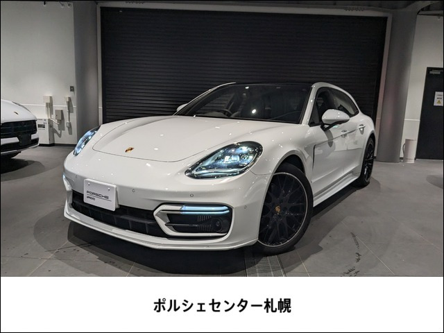 パナメーラスポーツツーリスモ 4 PDK 4WD 