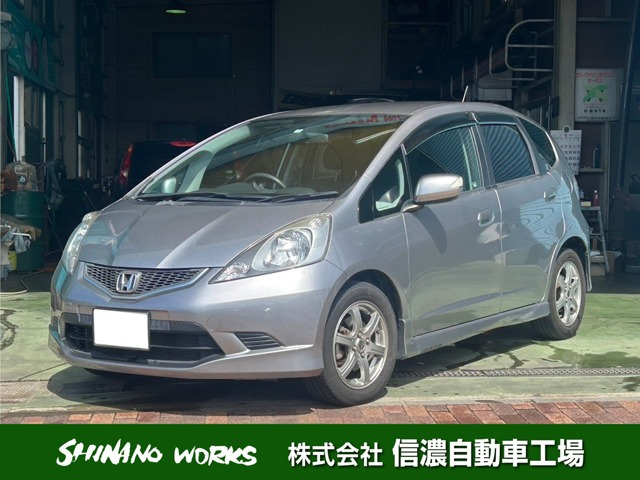 中古車 ホンダ フィット 1.5 RS の中古車詳細 (54,000km, シルバー, 長野県, 54.8万円) |  中古車情報・中古車検索なら【車選びドットコム（車選び.com）】