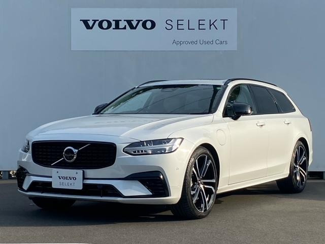 V90 リチャージ アルティメット T8 AWD プラグインハイブリッド 4WD 