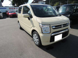 ワゴンR ハイブリッド(HYBRID) FX-S 4WD 