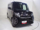 タントカスタム RS 4WD 