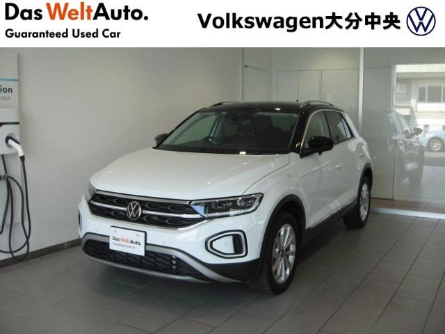 T-Roc TDI スタイル ディーゼル 
