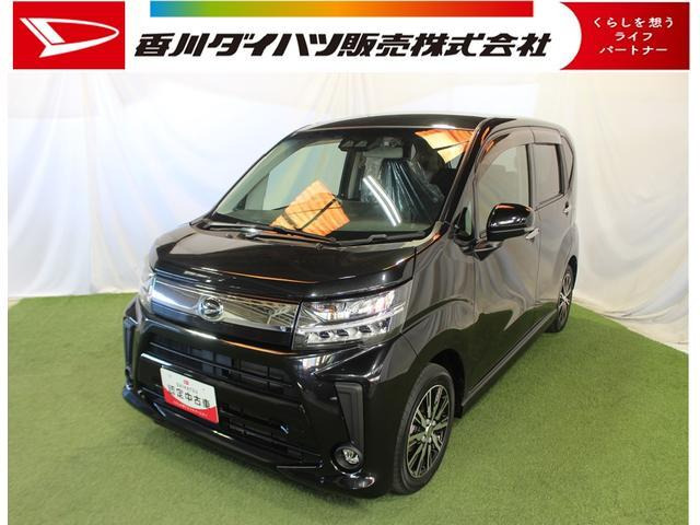 ムーヴカスタム X リミテッド SAIII 