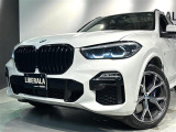 X5 xドライブ 35d Mスポーツ 4WD 4WD 本革シート