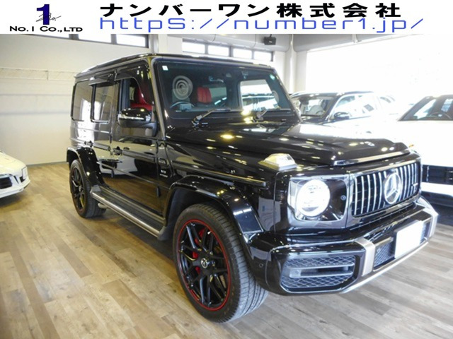 Gクラス AMG G63 4WD 